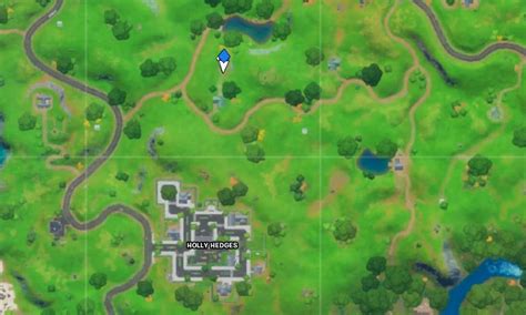 Fortnite Helicopter Locations Map All Choppa Helicopters Spawn