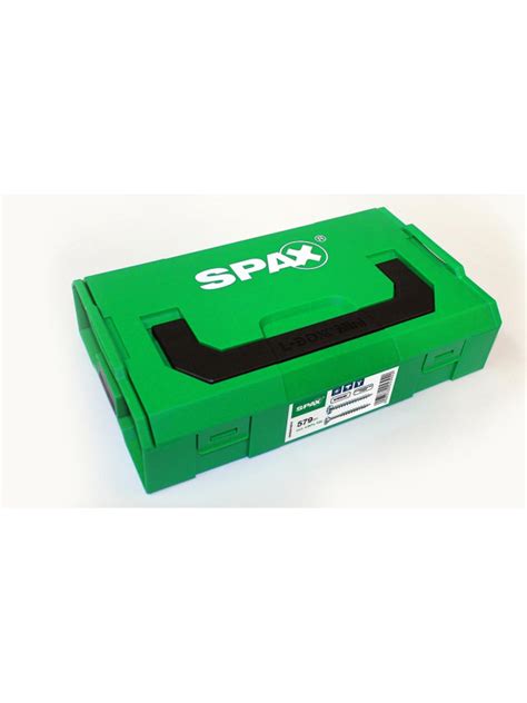 Spax Wirox Multi Box Screw Pack Screws And Fasteners