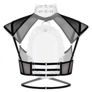 Baed Stories Lingerie Sexy Brigade Mondaine