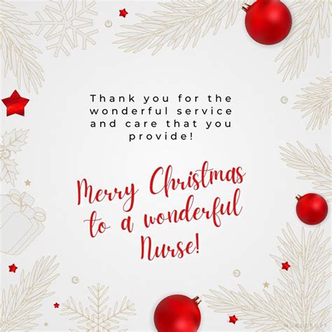 25 Christmas Greetings For Nurses Nursebuff