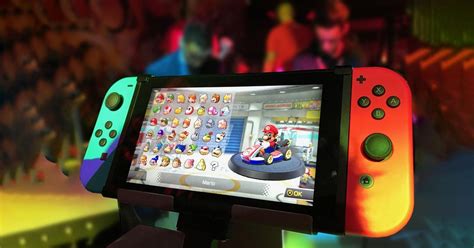 Disfruta De Tu Nintendo Switch Con Estos Indispensables Accesorios