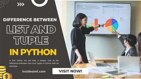 Python's List vs. Tuple: What's the Variation? - Article Sall