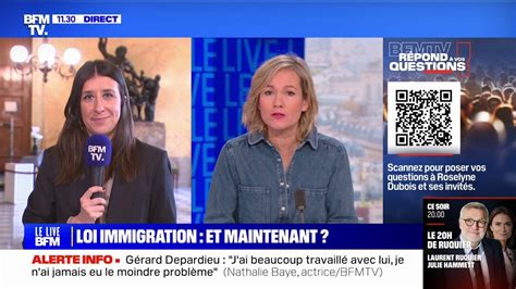 Loi Immigration Que Va T Il Se Passer Pour Le Texte Apr S La Motion De