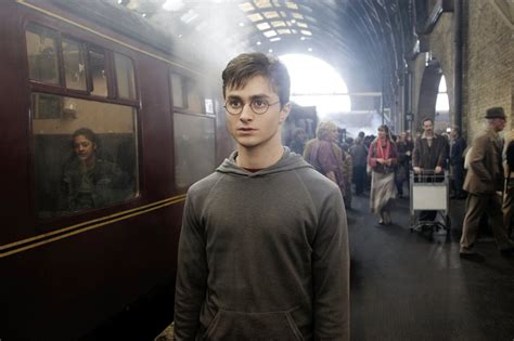 Harry Potter Et L Ordre Du Ph Nix Par David Yates