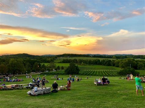 The Must Visit Wineries In Tennessee That Offers The Best Champagne