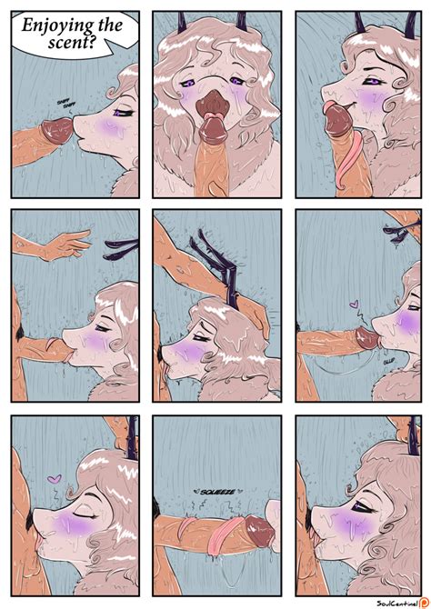 Rule 34 Anthro Penetrated Arthropod Comic Fellatio Female Human