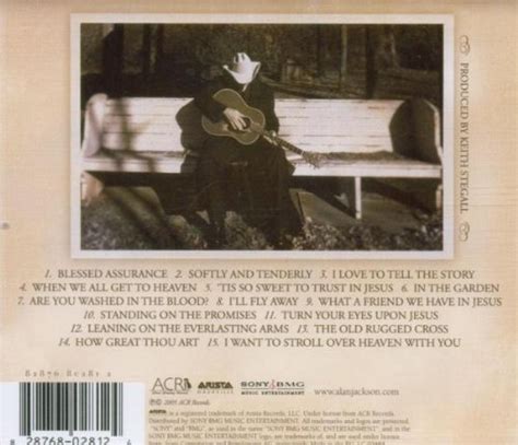 Alan Jackson Album Precious Memories