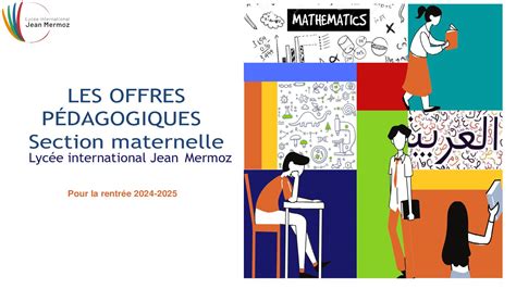 Calaméo Offre Maternelle R2024