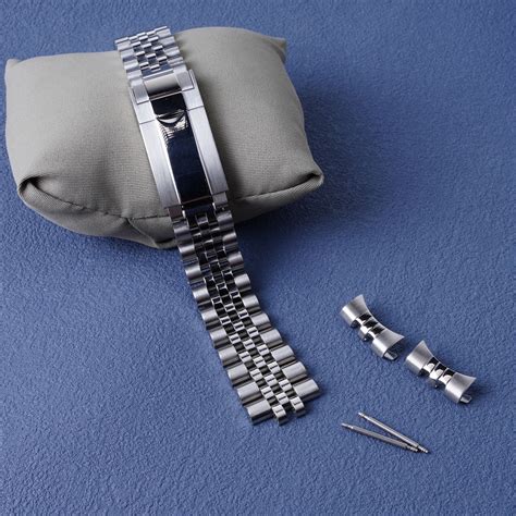 For Seiko Snk Snk Series Jubilee Watchband Strap Bracelet With