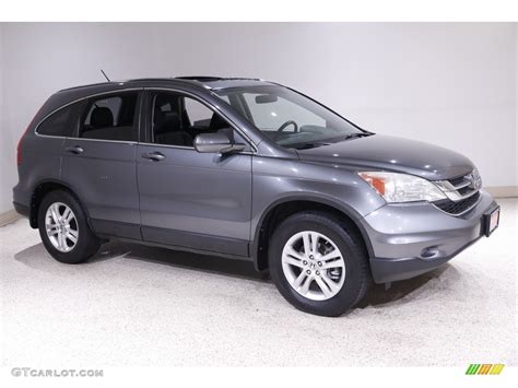 Polished Metal Metallic Honda Cr V Ex L Awd Gtcarlot