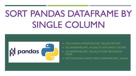 Pandas Sort By Column Values Dataframe Spark By {examples}