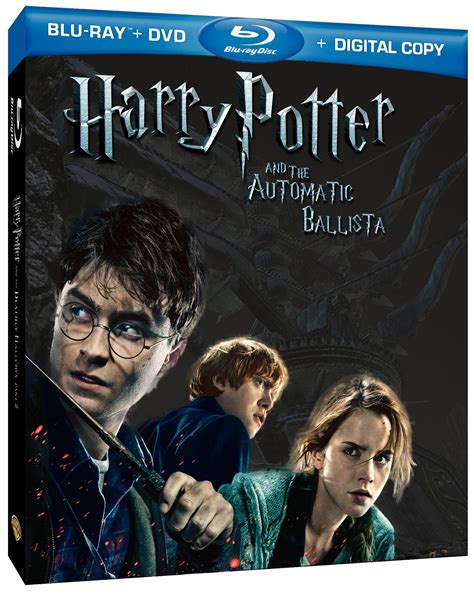 The surprising new universe in the latest harry potter crossover 1