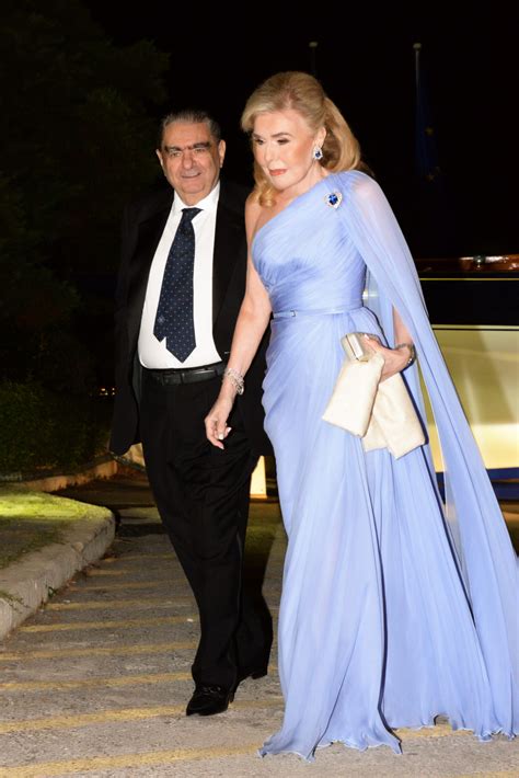 Marianna V. Vardinoyannis: Leading by Example - The National Herald