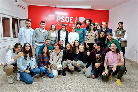 Deporte Y Educaci N Base Electoral Psoe San Mart N Soyde