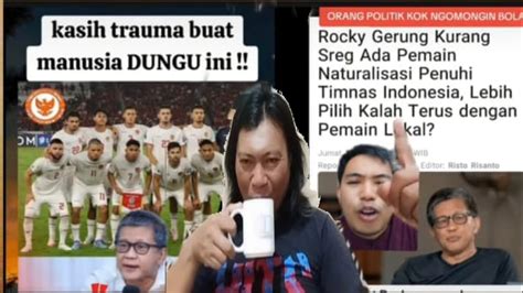 70 Nikmatnya Ngopi Sambil Menonton Rocky Gerung Dan Peter F Gontha