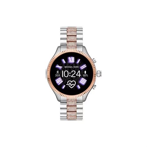 User Manual Michael Kors Access Lexington Gen 5 MKT5081 English 48