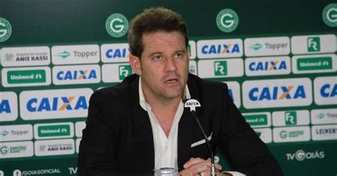 Argel Fucks não é mais técnico do Goiás Esporte Interior