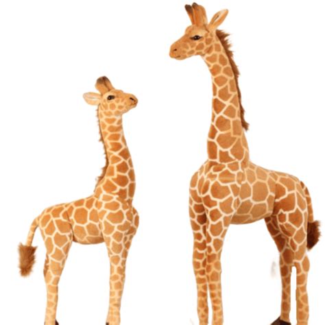 Grande Peluche Girafe Pilou Peluche