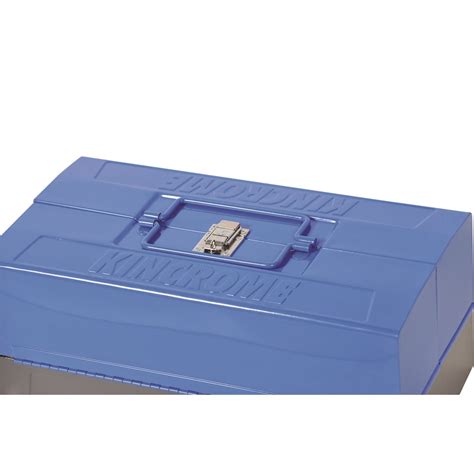 Kincrome Cantilever Tool Box 5 Tray Bolts And Industrial Supplies