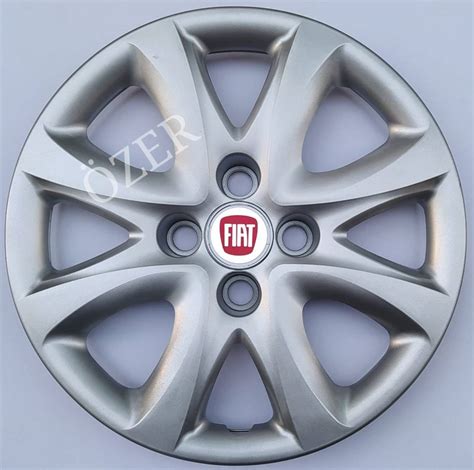 Fiat Albea Palio Marea 14 inç 4x100 bijon jant kapağı 4 adet