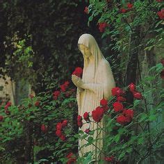 Ideas De Nichos Virgen Jardin En Altar En Casa Im Genes