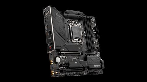 MSI MAG Tomahawk Motherboard W Intel B760 Chipset Revealed