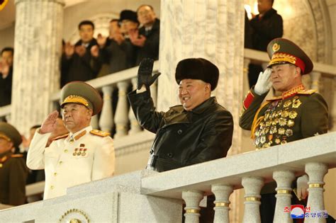 N Korea No Longer Pursues Unification Through Revolution In S Korea