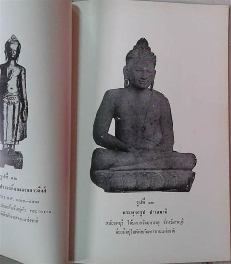 White Lotus Books Phra Phuttarup Samai Tang Tang Nai Prathet Thai Lae