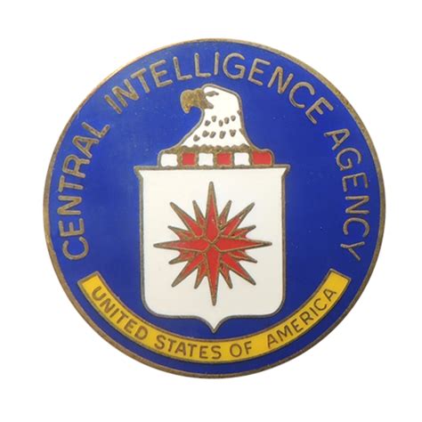 Central Intelligence Agency Seal