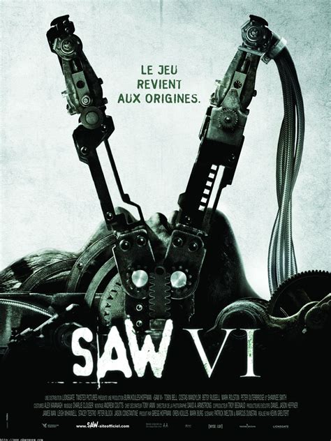 Saw Vi 2009 Kevin Greutert