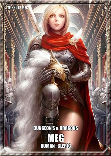 Pin By Thanos On Dungeons Dragons Cards V Human Dungeons And