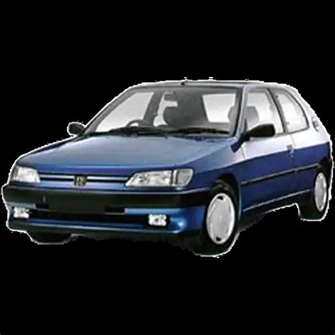 Peugeot 306 1993 2002