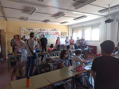 Semana Erasmus Technoschool Project Ceip Tomás Romojaro Fuensalida Toledo