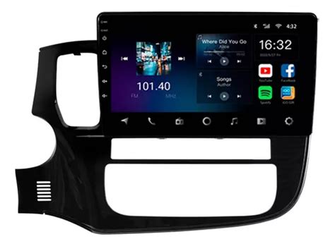 Multim Dia Outlander P Aikon Core G Qled Carplay Gb