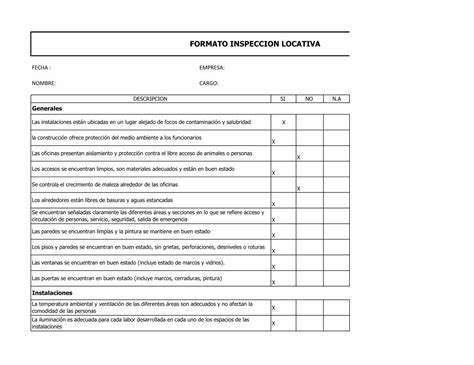 Pdf Formato De Inpeccion Locativa Dokumen Tips