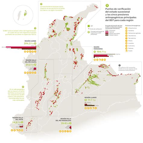 El Bosque Seco Tropical En Colombia Biodiversidad 2015