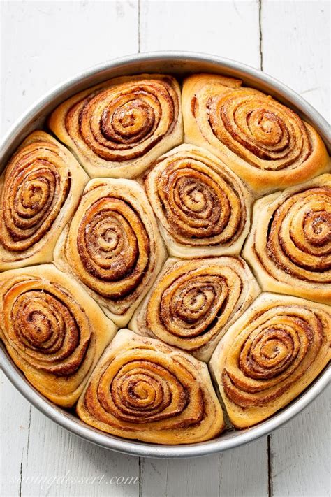 Pioneer Womans Cinnamon Rolls Saving Room For Dessert