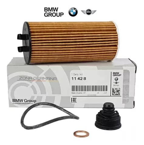 Filtro Aceite Mini Cooper S Mini Countryman F55 F56 F60 F57 Envío gratis