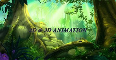 11 Steps Involved In 2D And 3D Animation