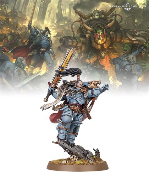 40 Years Of Warhammer Miniature Retrospective Ragnar Blackmane