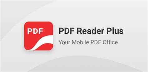 PDF Reader Plus PDF Viewer Editor Epub Reader Apps On Google Play