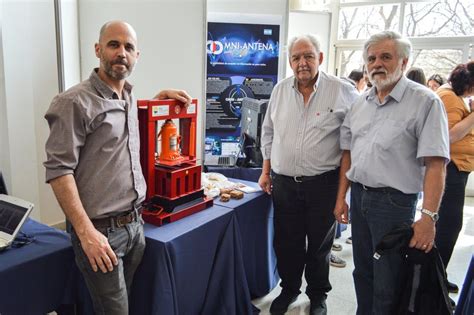 Un Proyecto De Ciencias Agropecuarias Fue Premiado En La Muestra Unc