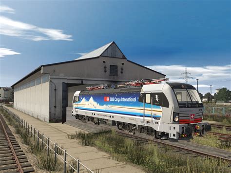 Railpool Sbb Trainz De