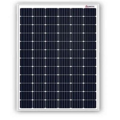 Monocrystalline Microtek Mono Perc Solar Pv Module V At Rs