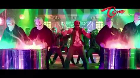 Potugadu Movie Theatrical Trailer Manchu Manoj Simran Mundi