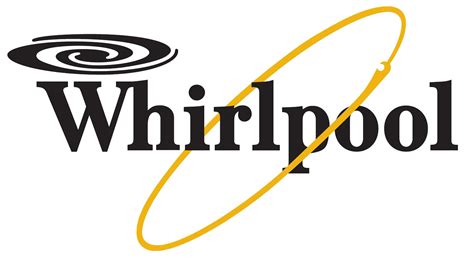 Whirlpool logo : histoire, signification et évolution, symbole