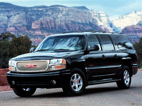 Photos Of Gmc Yukon Xl Denali 200106 1600x1200