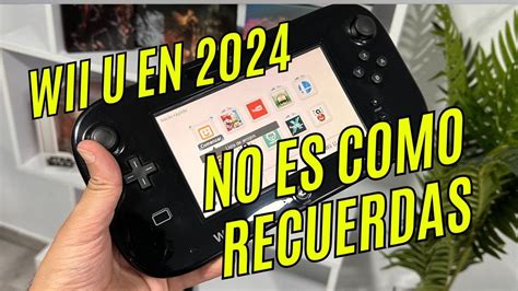 Wii U En No La Compres Sin Ver Este Video Youtube