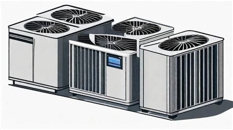 Premium Photo Efficient Hvac Systems For Optimal Comfort