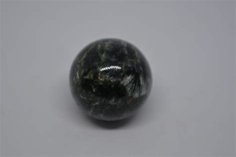 Seraphinite Spheres Small